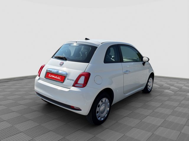 FIAT 500 usata 4