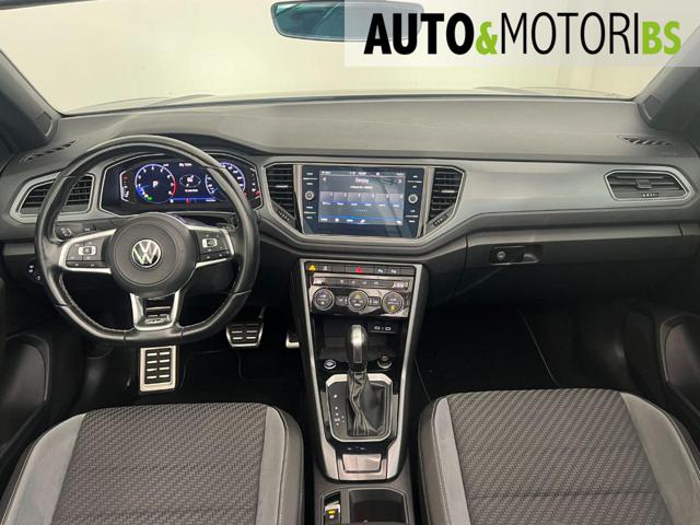 VOLKSWAGEN T-Roc usata, con Climatizzatore