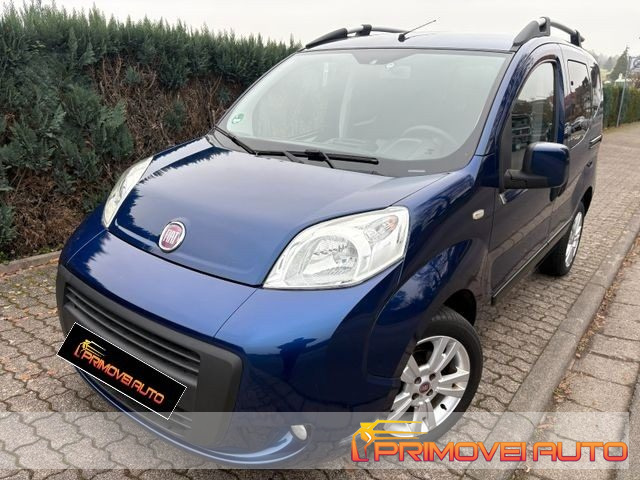FIAT Qubo usata, con Airbag Passeggero