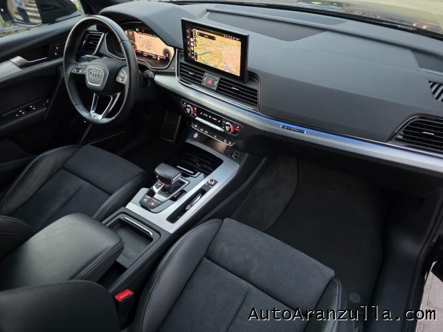 AUDI Q5 usata, con Controllo automatico clima