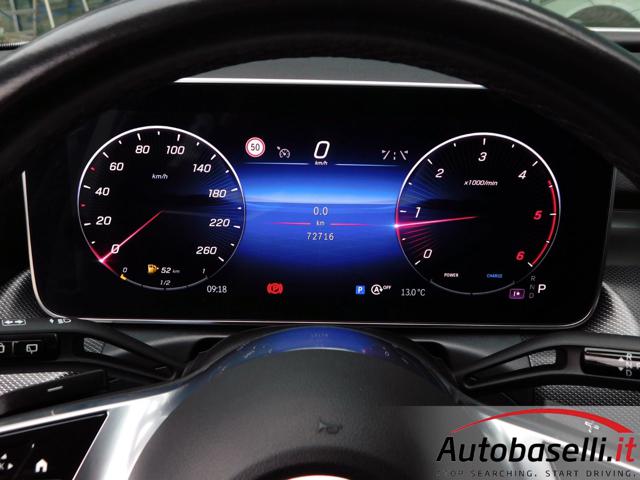 MERCEDES-BENZ C 220 usata, con Isofix