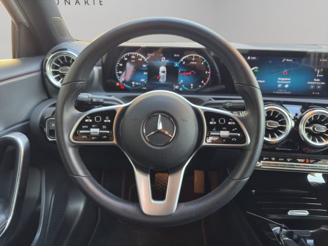 MERCEDES-BENZ A 180 usata, con Servosterzo