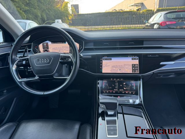 AUDI A8 usata, con Autoradio
