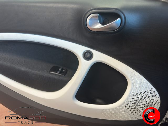 SMART ForTwo usata, con Immobilizzatore elettronico