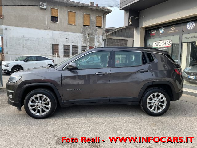JEEP Compass usata, con Controllo automatico clima