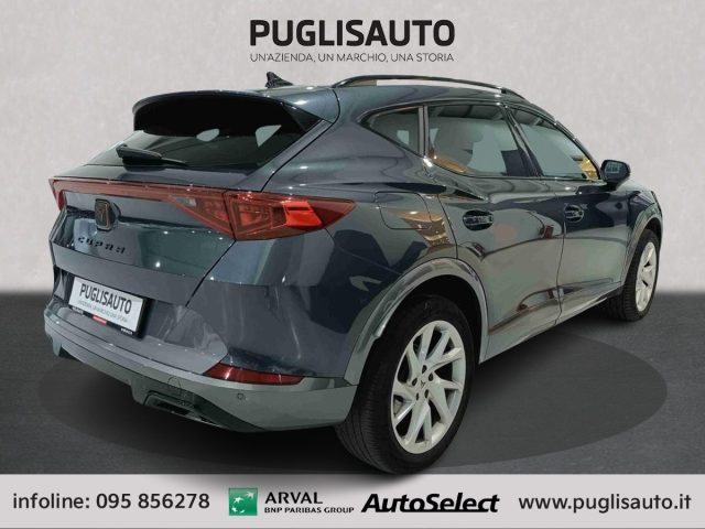 CUPRA Formentor usata, con Airbag Passeggero