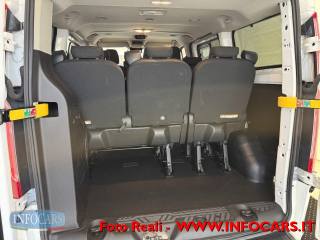 FORD Tourneo Custom usata, con Volante multifunzione