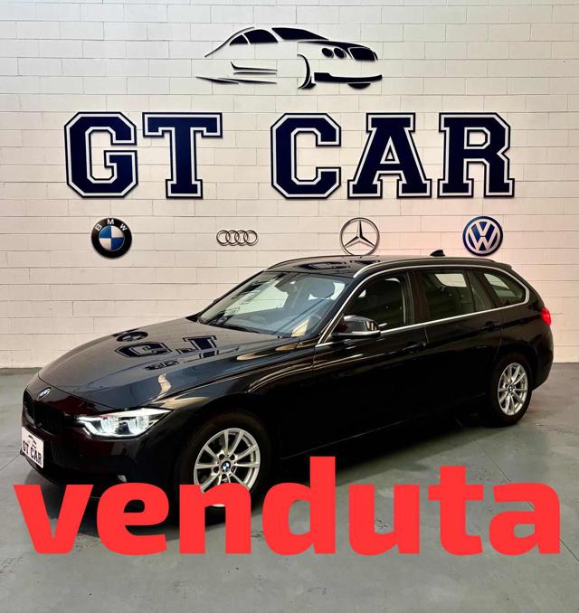 BMW 316 usata, con ABS