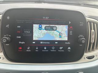 FIAT 500 usata, con Servosterzo