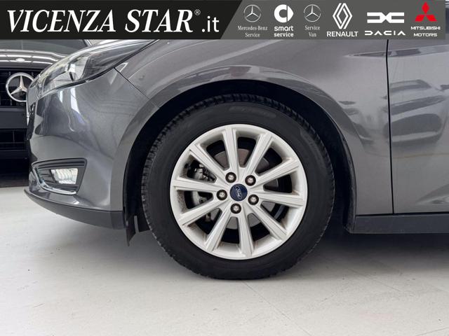 FORD Focus usata, con Airbag Passeggero