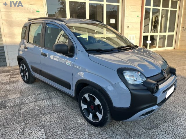 FIAT Panda usata 1