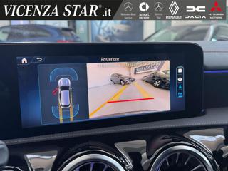 MERCEDES-BENZ CLA 200 usata, con Sedili riscaldati