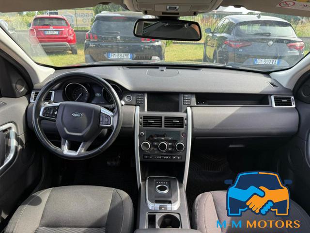 LAND ROVER Discovery Sport usata, con Climatizzatore
