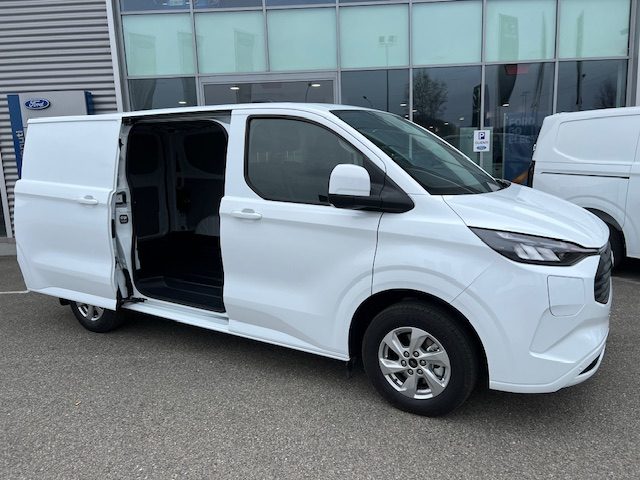 FORD Transit Custom usata, con Sedili riscaldati