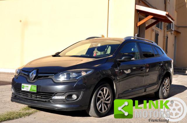 RENAULT Megane usata, con ABS