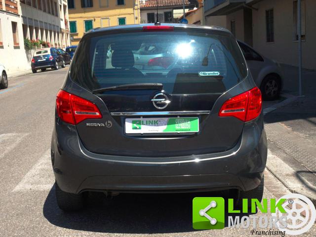 OPEL Meriva usata, con Alzacristalli elettrici