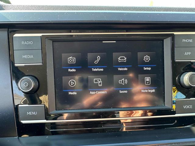 VOLKSWAGEN Polo usata, con Touch screen