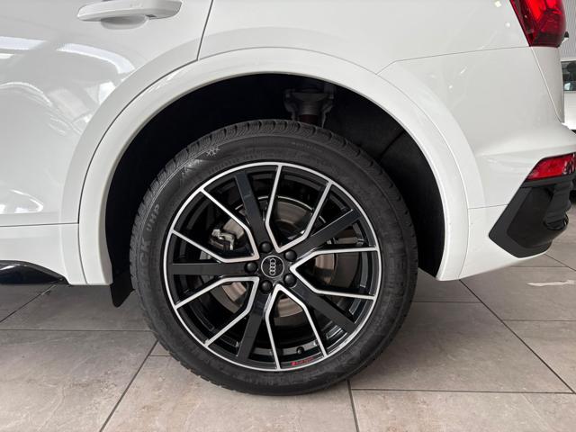 AUDI Q5 usata, con Chiusura centralizzata