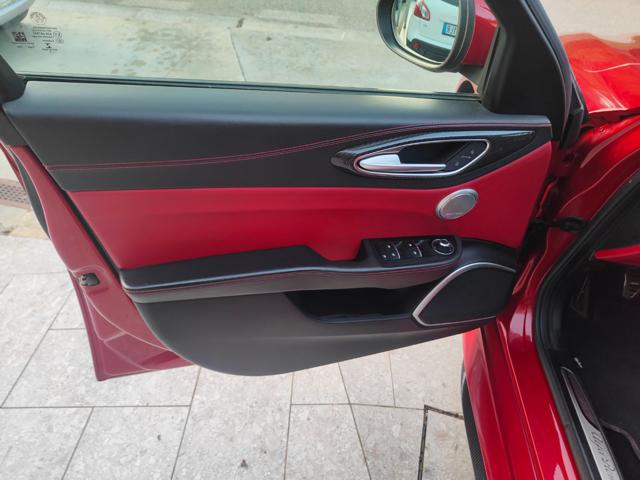 ALFA ROMEO Giulia usata, con Sistema di navigazione