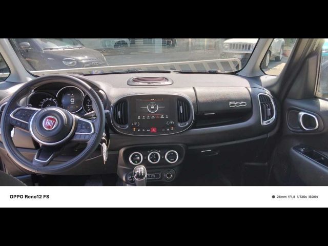 FIAT 500L usata, con Filtro antiparticolato
