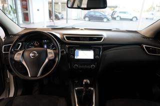 NISSAN Qashqai usata, con Servosterzo