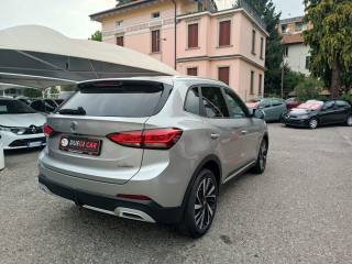 MG ZS usata, con Boardcomputer