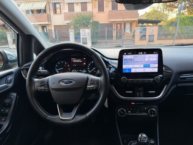 FORD Fiesta usata 8