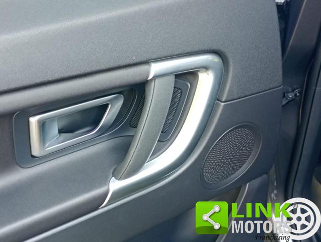 LAND ROVER Discovery Sport usata, con Filtro antiparticolato