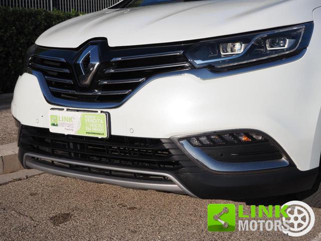 RENAULT Espace usata, con Telecamera per parcheggio assistito