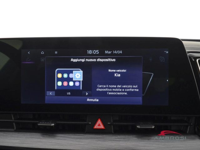 KIA Sportage usata 14