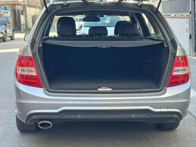 MERCEDES-BENZ C 220 usata, con Controllo vocale