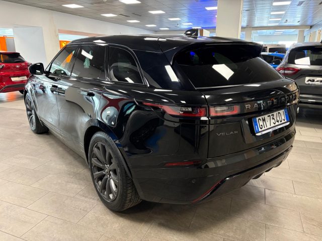 LAND ROVER Range Rover Velar usata, con Cronologia tagliandi