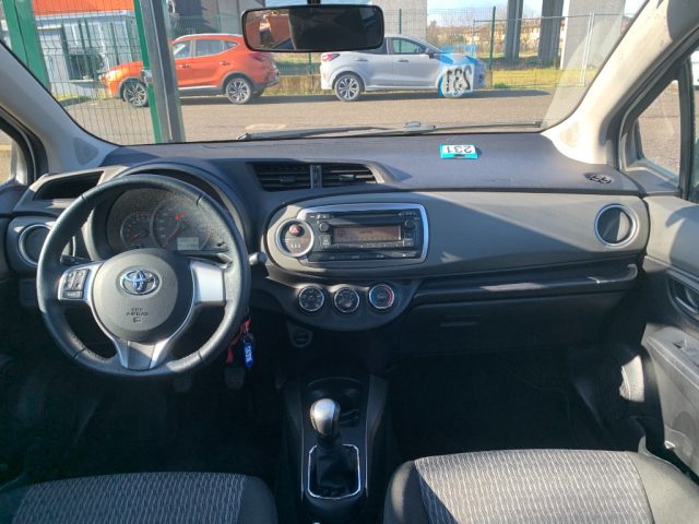 TOYOTA Yaris usata, con Immobilizzatore elettronico