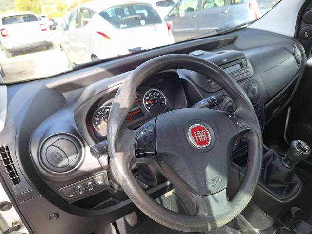 FIAT Qubo usata, con Cerchi in lega