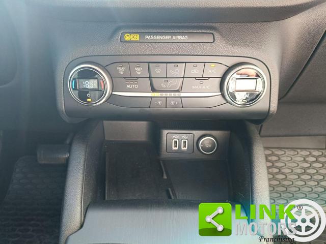 FORD Kuga usata, con Sensori di parcheggio anteriori