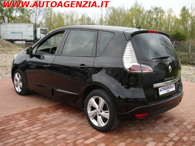 RENAULT Scenic usata 3