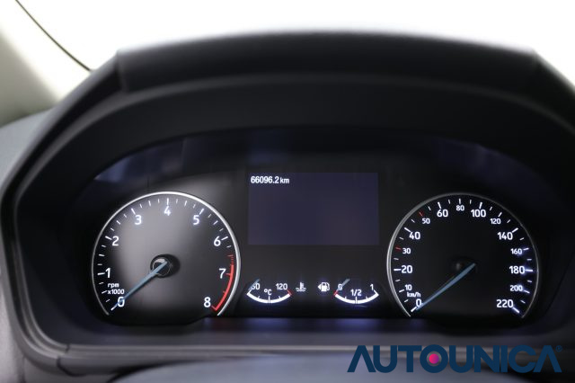 FORD EcoSport usata, con Chiusura centralizzata