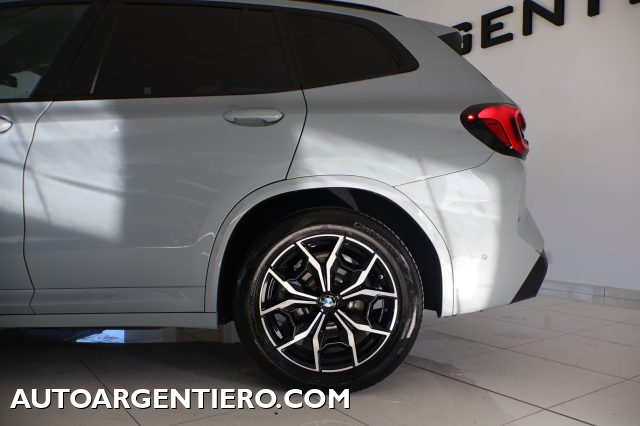 BMW X3 usata, con Sistema di chiamata d