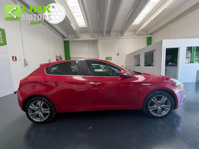 ALFA ROMEO Giulietta usata, con Autoradio