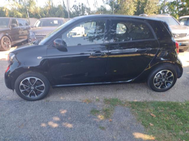 SMART ForFour usata, con Airbag laterali