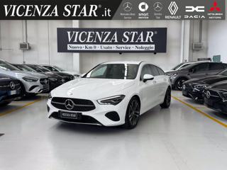 MERCEDES-BENZ CLA 180 d S.B. SPORT