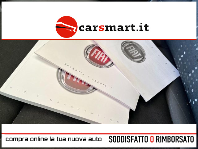 FIAT 500X usata, con Controllo elettronico della corsia