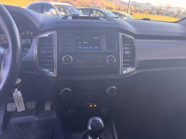 FORD Ranger usata, con Cerchi in lega