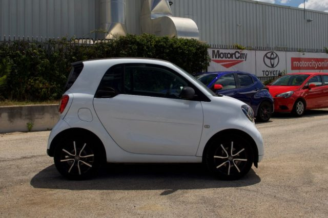 SMART ForTwo usata, con Airbag