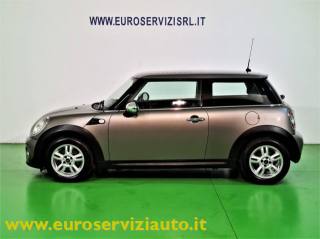MINI One usata, con Airbag Passeggero