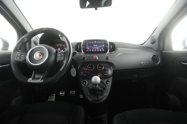 ABARTH 595 Competizione usata 10