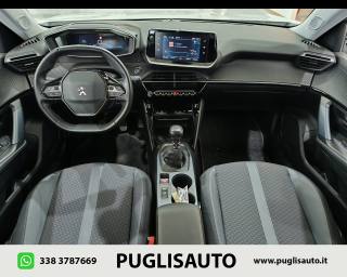 PEUGEOT 2008 usata, con Chiusura centralizzata