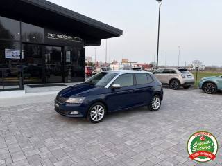 SKODA Fabia usata, con Airbag laterali