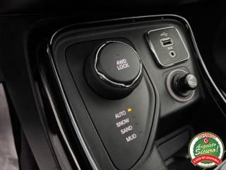 JEEP Compass usata, con Interni in pelle