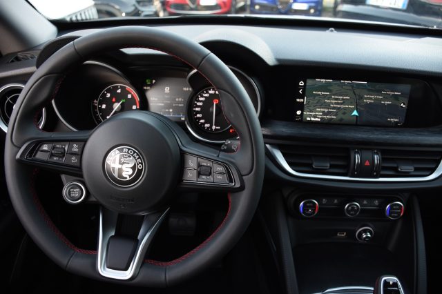 ALFA ROMEO Stelvio usata, con Chiusura centralizzata